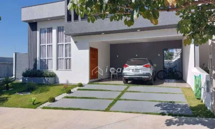 Casa com 3 dormitórios à venda, 146 m² por R$ 1.200.000,00 - Condomínio Terras do Vale - Caçapava/SP
