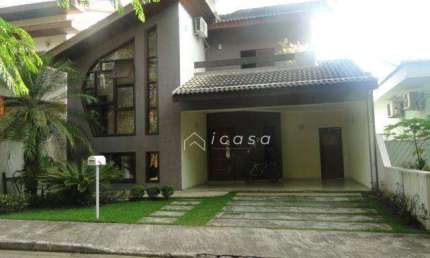 Sobrado com 3 dormitórios à venda, 275 m² por R$ 950.000,00 - Jardim Maria Cândida - Caçapava/SP