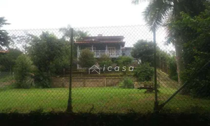 Chácara com 4 dormitórios à venda, 1250 m² por R$ 950.000,00 - Vila Favorino - Caçapava/SP