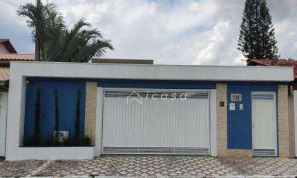 Casa com 3 dormitórios à venda, 290 m² por R$ 1.000.000,00 - Vila São João - Caçapava/SP