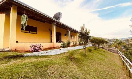Chácara com 3 dormitórios à venda, 24000 m² por R$ 850.000,00 - Souzas - Monteiro Lobato/SP
