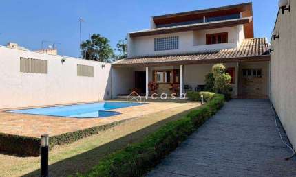 Casa com 2 dormitórios à venda, 371 m² por R$ 954.000,00 - Jardim São José - Caçapava/SP