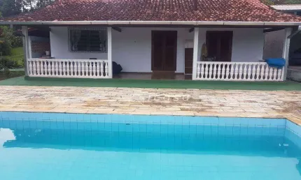 Chácara com 3 dormitórios à venda, 9000 m² por R$ 850.000,00 - Vila Menino Jesus - Caçapava/SP