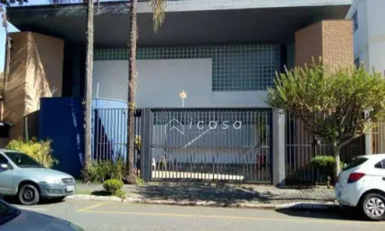 Sobrado com 3 dormitórios à venda, 190 m² por R$ 850.000,00 - Vila Resende - Caçapava/SP