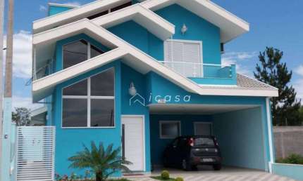 Sobrado com 2 dormitórios à venda, 200 m² por R$ 850.000,00 - Piedade - Caçapava/SP