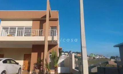 Sobrado com 3 dormitórios à venda, 200 m² por R$ 1.050.000,00 - Bandeira Branca - Jacareí/SP