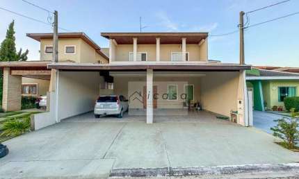 Sobrado com 4 dormitórios à venda, 250 m² por R$ 750.000,00 - Residencial Jardim dos Estados - Taubaté/SP