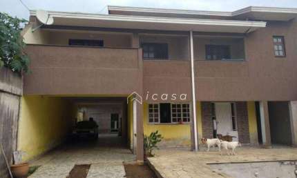 Sobrado com 2 dormitórios à venda, 321 m² por R$ 850.000,00 - Vila Resende - Caçapava/SP