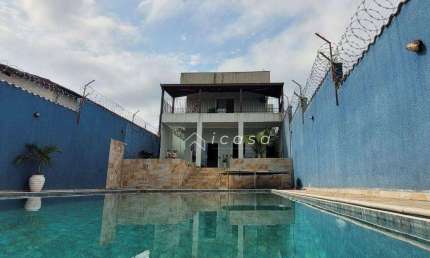 Sobrado com 3 dormitórios à venda, 399 m² por R$ 798.000,00 - Portal Mantiqueira - Caçapava/SP