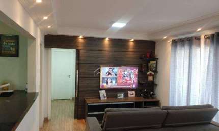 Apartamento com 3 dormitórios à venda, 99 m² por R$ 1.043.000,00 - Vila Industrial - São José dos Campos/SP