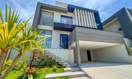 Sobrado com 3 dormitórios à venda, 240 m² por R$ 2.500.000,00 - Condomínio Residencial Verana - São José dos Campos/SP