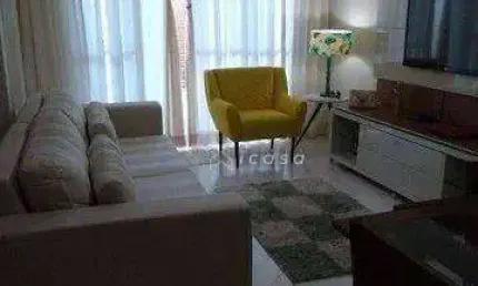 Sobrado com 3 dormitórios à venda, 121 m² por r$ 564.000,00 - jardim santa maria - jacareí/sp