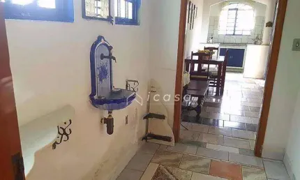 Chácara com 4 dormitórios à venda, 4800 m² por R$ 800.000,00 - Piedade - Caçapava/SP