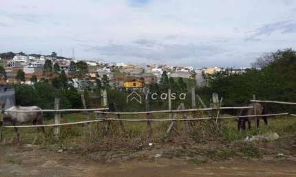 Terreno à venda, 4000 m² por R$ 1.060.000,00 - Bairro Do Grama - Caçapava/SP