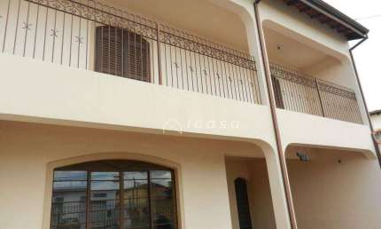 Sobrado com 4 dormitórios à venda, 234 m² por R$ 750.000,00 - Jardim São José - Caçapava/SP