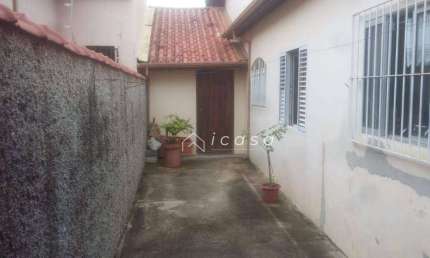 Casa com 5 dormitórios à venda, 250 m² por R$ 780.000,00 - Vila Santos - Caçapava/SP