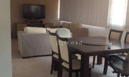 Sobrado com 4 dormitórios à venda, 254 m² por R$ 765.000,00 - Jardim Campo Grande - Caçapava/SP