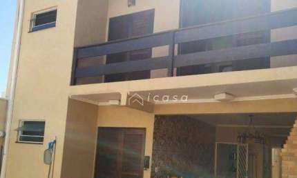 Sobrado com 3 dormitórios à venda, 270 m² por R$ 850.000,00 - Sapé II - Caçapava/SP