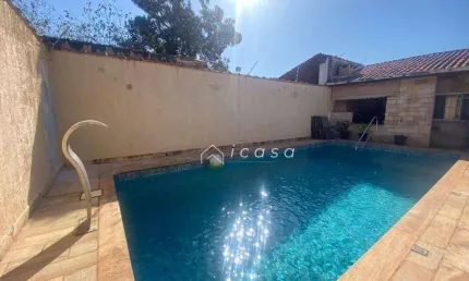 Casa com 3 dormitórios à venda, 294 m² por R$ 692.000,00 - Jardim São José - Caçapava/SP