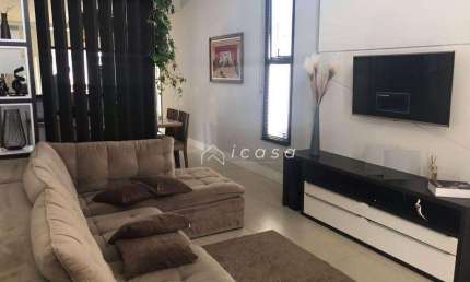 Casa com 3 dormitórios à venda, 135 m² por R$ 890.000,00 - Condomínio Bela Vista - Caçapava/SP