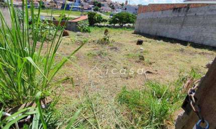 Terreno à venda, 550 m² por R$ 650.000,00 - Vila São João - Caçapava/SP