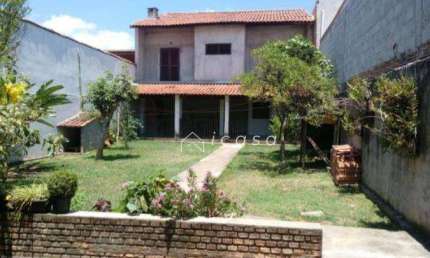 Sobrado com 5 dormitórios à venda, 250 m² por R$ 660.000,00 - Vera Cruz - Caçapava/SP