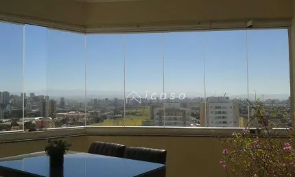 Apartamento com 3 dormitórios à venda, 110 m² por R$ 950.000,00 - Jardim América - São José dos Campos/SP