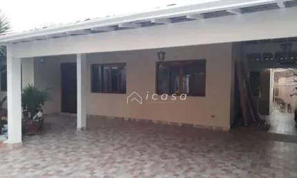 Casa com 3 dormitórios à venda, 1111 m² por r$ 650.000,00 - jardim caçapava - caçapava/sp