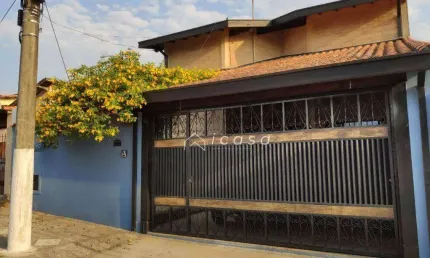 Casa Residencial ? venda, Vila Menino Jesus, Caçapava - CA0367.