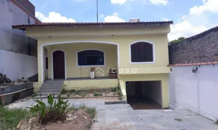 Casa com 2 dormitórios à venda, 120 m² por R$ 420.000,00 - Vila São João - Caçapava/SP