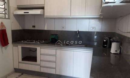 Apartamento com 3 dormitórios à venda, 79 m² por R$ 340.000,00 - Residencial Santa Clara - Caçapava/SP