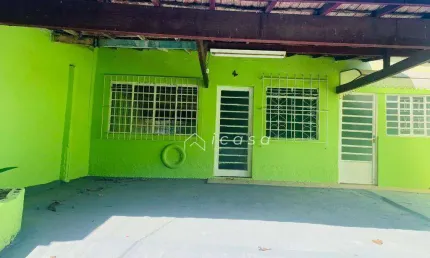 Casa com 2 dormitórios à venda, 90 m² por R$ 290.000,00 - Sapé II - Caçapava/SP