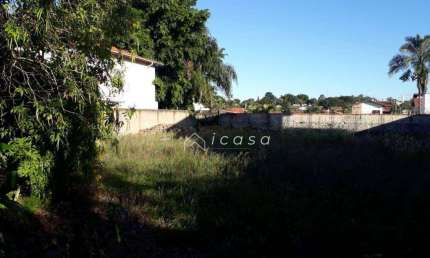 Terreno Residencial ? venda, Vila Resende, Caçapava - TE0177.
