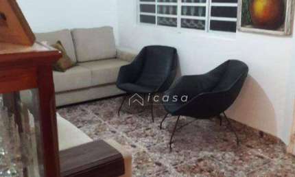 Casa com 2 dormitórios à venda, 104 m² por R$ 330.000,00 - Borda da Mata - Caçapava/SP