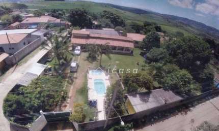 Casa com 5 dormitórios à venda, 800 m² - Sapé I - Caçapava/SP