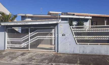 Casa com 3 dormitórios à venda, 123 m² por R$ 470.000,00 - Vitória Vale - Caçapava/SP