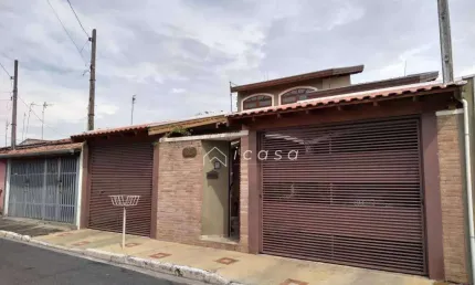 Casa com 3 dormitórios à venda, 176 m² por r$ 600.000,00 - jardim primavera - caçapava/sp