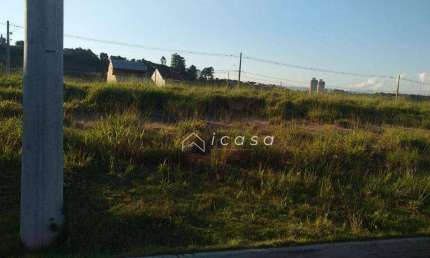 Terreno à venda, 250 m² por R$ 220.000,00 - Portal dos Pássaros - São José dos Campos/SP