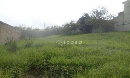 Terreno à venda, 150 m² por R$ 88.000,00 - Parque Residencial Alvorada - Caçapava/SP