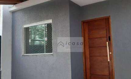 Sobrado com 3 dormitórios à venda, 82 m² por R$ 360.000,00 - Jardim Amália - Caçapava/SP