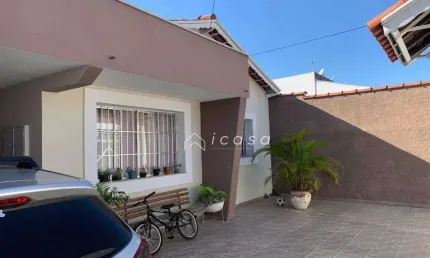 Sobrado com 5 dormitórios à venda, 215 m² por R$ 640.000,00 - Jardim São José - Caçapava/SP