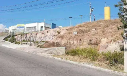 Terreno à venda, 250 m² por r$ 160.000,00 - loteamento santa edwiges - são josé dos campos/sp