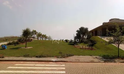 Terreno à venda, 1200 m² por r$ 320.000,00 - condomínio terras de santa mariana - caçapava/sp