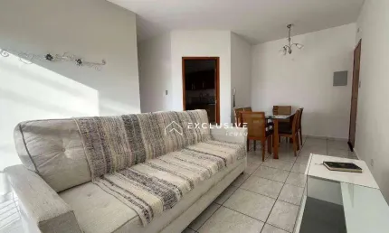 Apartamento com 2 dormitórios, 78 m² - venda por R$ 260.000,00 ou aluguel por R$ 2.201,00/mês - Residencial Santa Clara - Caçapava/SP