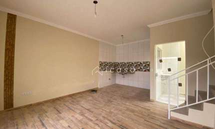 Sobrado com 2 dormitórios à venda, 77 m² por R$ 320.000,00 - Jardim São José - Caçapava/SP