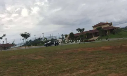 Terreno à venda, 335 m² por r$ 295.000,00 - condomínio terras do vale - caçapava/sp
