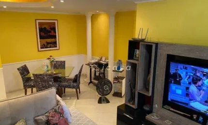 Apartamento com 3 dormitórios à venda, 95 m² por R$ 480.000,00 - Monte Castelo - São José dos Campos/SP