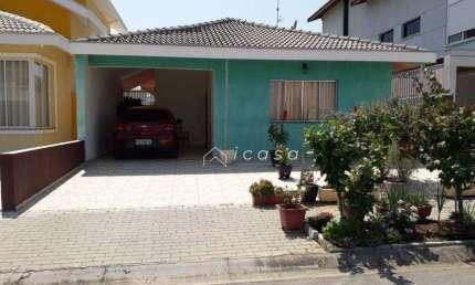 Casa com 3 dormitórios à venda, 160 m² por R$ 850.000,00 - Condomínio Bela Vista - Caçapava/SP