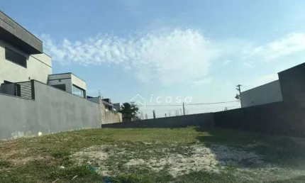 Terreno à venda, 300 m² por R$ 270.000,00 - Condomínio Terras do Vale - Caçapava/SP