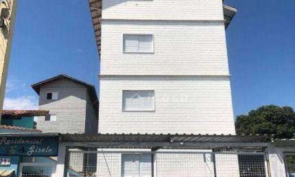 Apartamento com 2 dormitórios à venda, 61 m² por R$ 220.000,00 - Vila Bandeirantes - Caçapava/SP